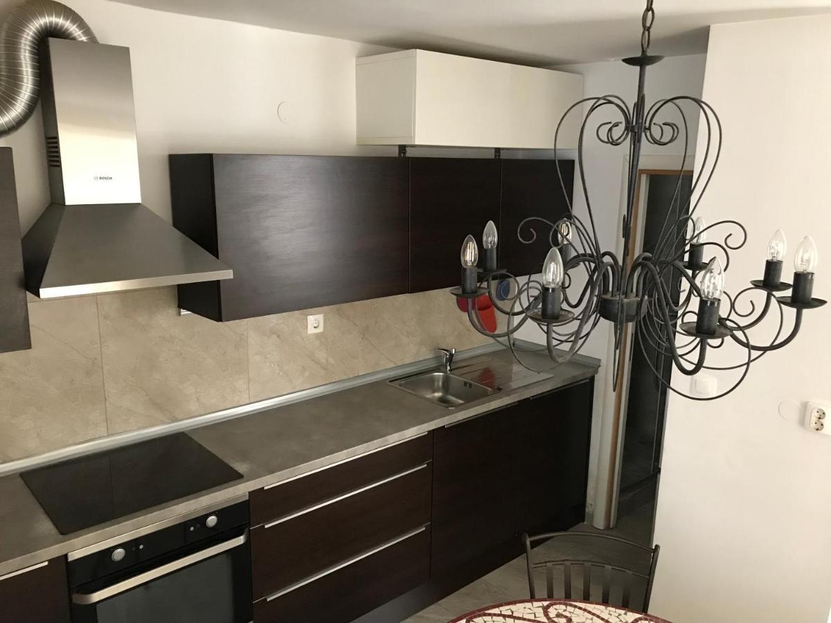 Figa Studio Apartman Kaštela Εξωτερικό φωτογραφία