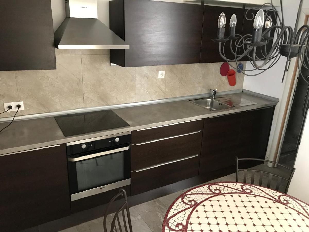 Figa Studio Apartman Kaštela Εξωτερικό φωτογραφία