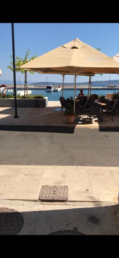 Figa Studio Apartman Kaštela Εξωτερικό φωτογραφία